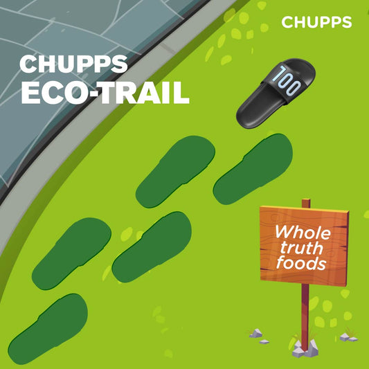 EcoTrail by CHUPPS: 'The Truth and nothing but the WHOLE Truth'