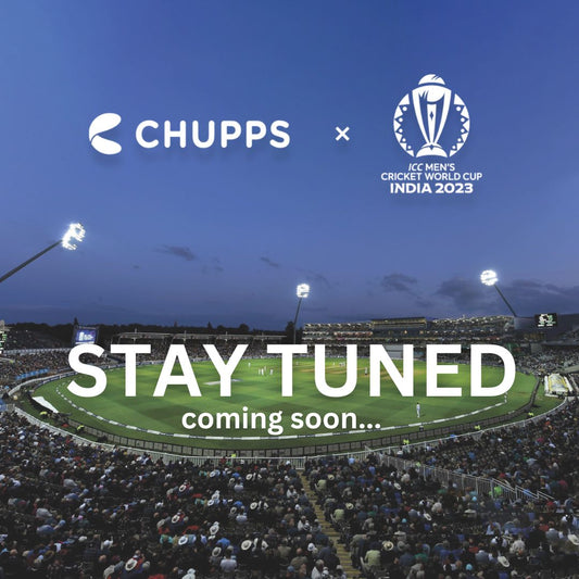 Kick It in Style: Chupps Cool New Collab with ICC