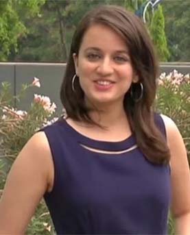 Sonia Shenoy | Assistant Executive Editor at CNBC-TV18