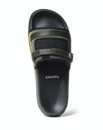 Rebel Olive & Black Sliders