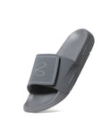 Side view of slider mimicking movement