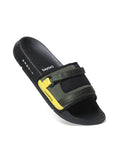 Rebel Olive & Black Sliders