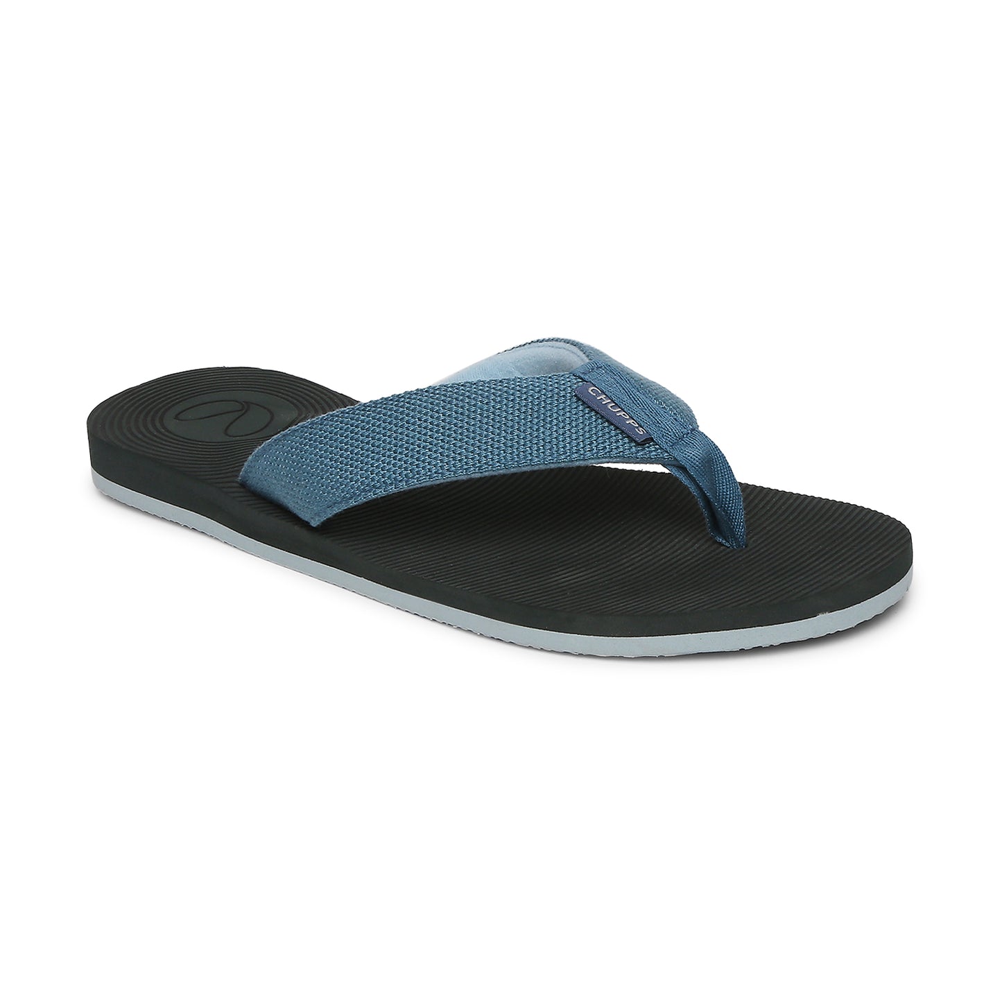 Chupps Wyld Solid Uro Foam Comfort Men's Flip flop