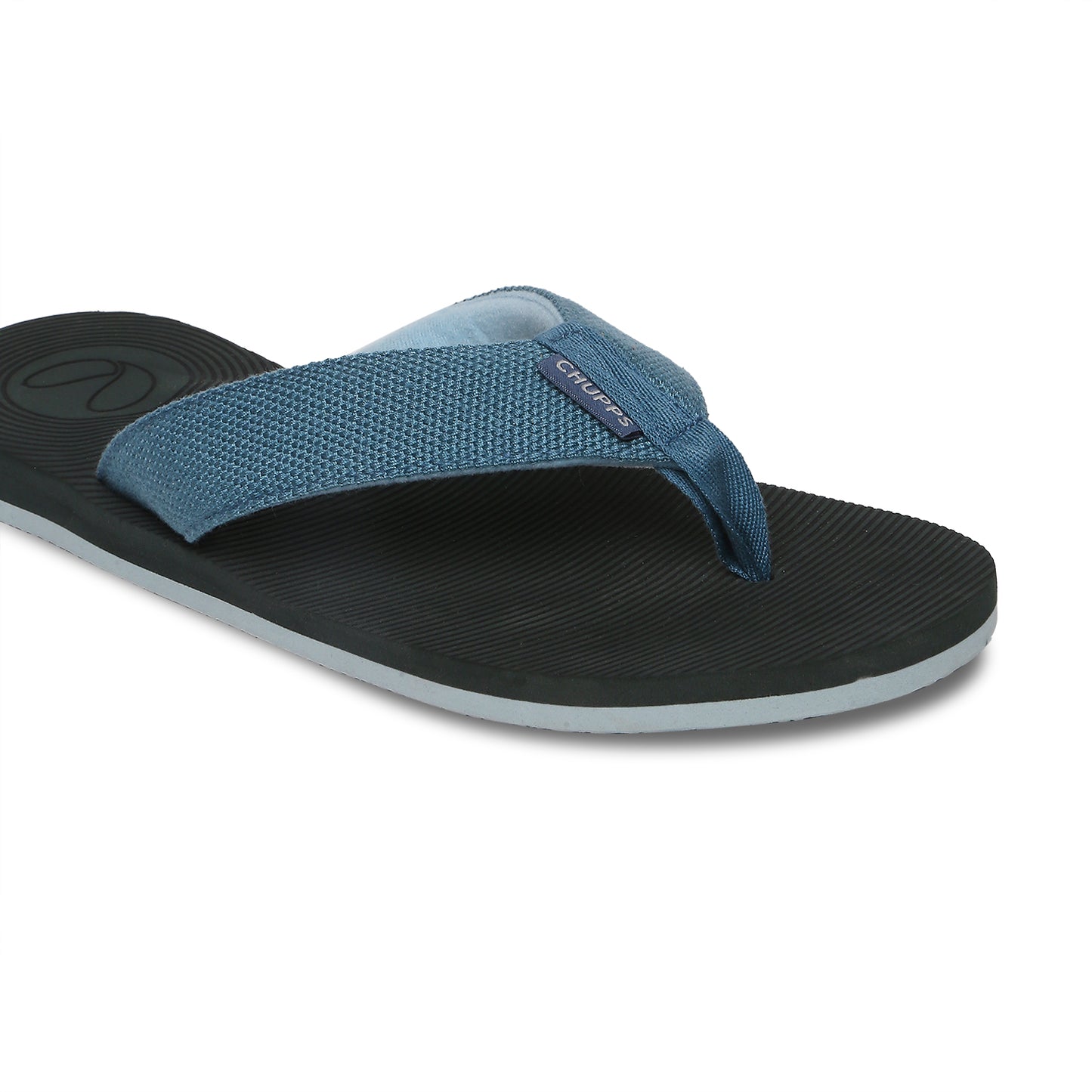 Chupps Wyld Solid Uro Foam Comfort Men's Flip flop