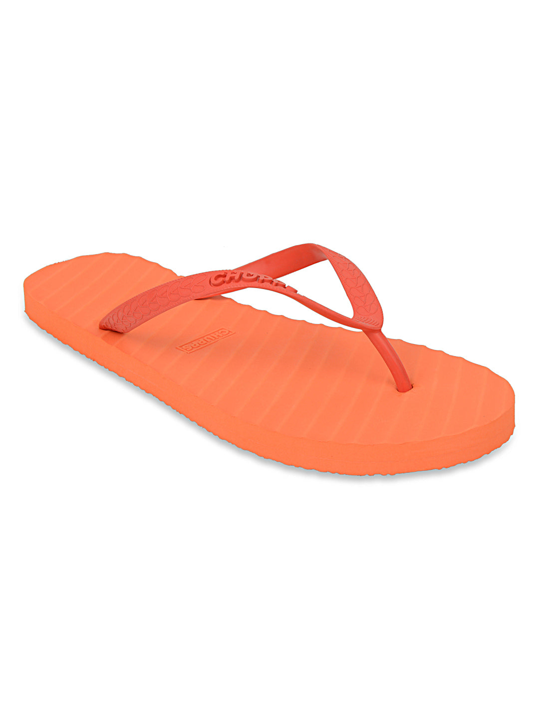 Chupps Banana Leaf Monochrome Unisex Flip Flops