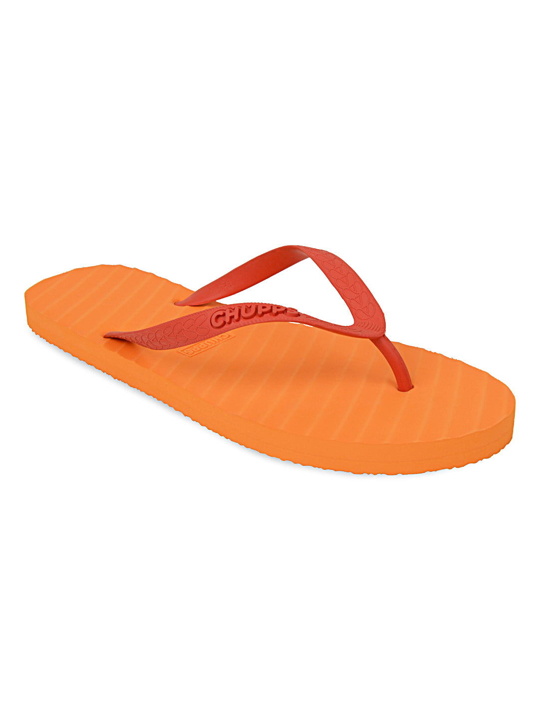 Chupps Banana Leaf Monochrome Unisex Flip Flops