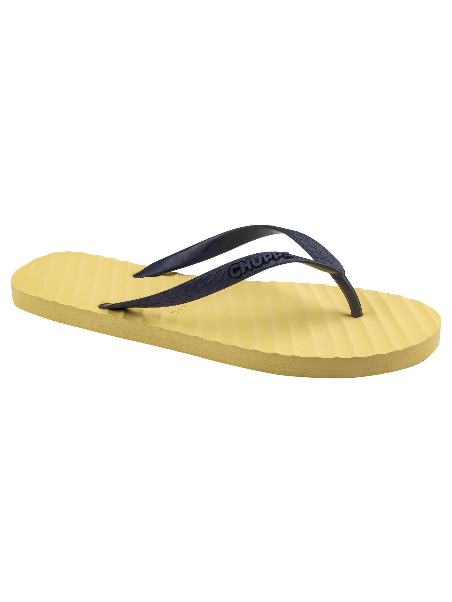Banana Leaf Monochrome Unisex Flip Flops
