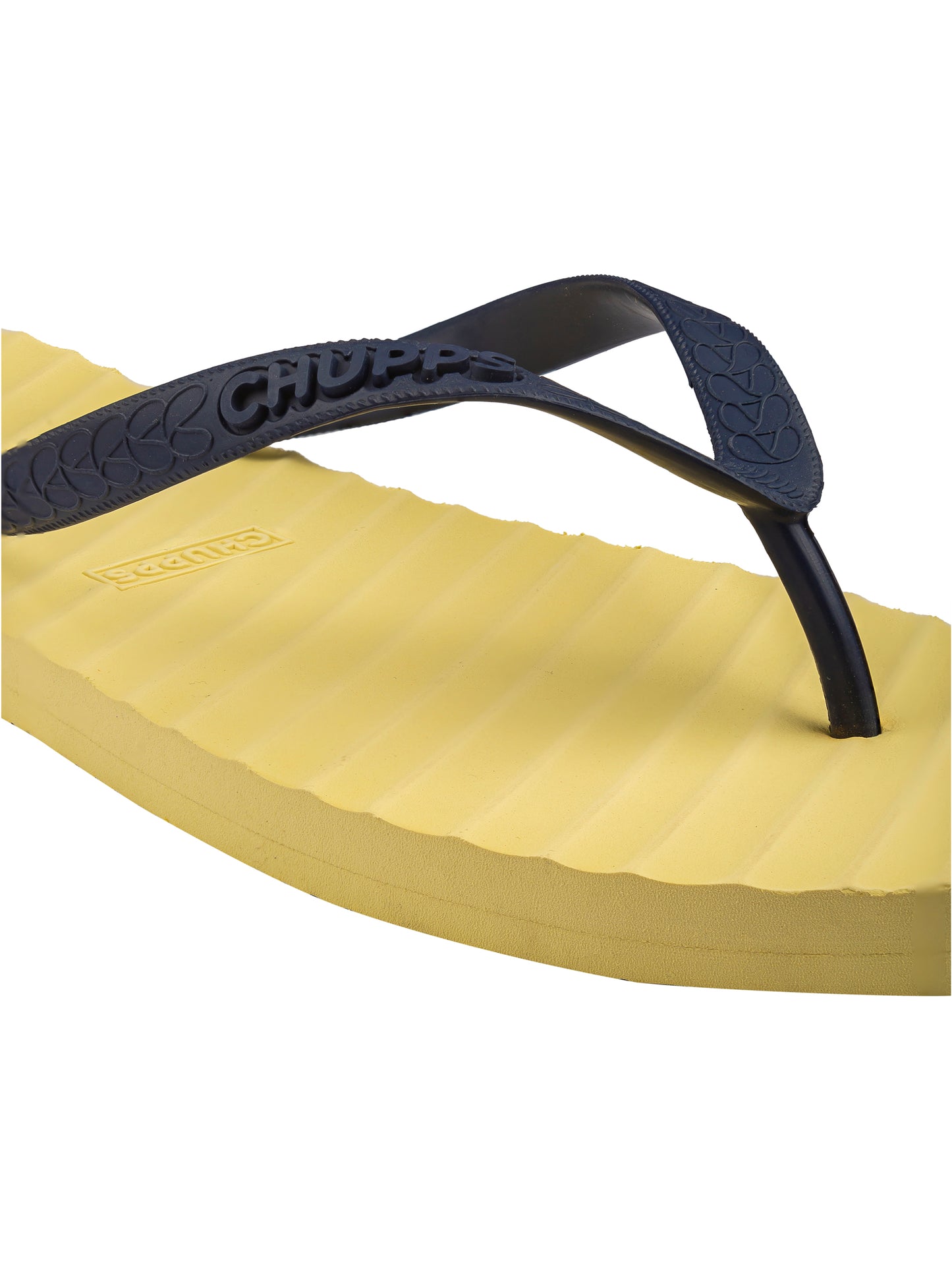 Banana Leaf Monochrome Unisex Flip Flops