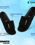 Flow Black & Black Sliders
