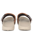 Ace Tan Beige Sliders