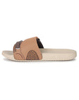 Ace Tan Beige Sliders
