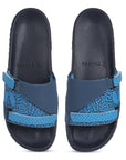 Ace Blue Navy Sliders