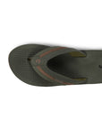 Trifuse Olive Brown V-straps