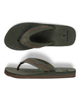 Trifuse Olive Brown V-straps