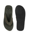 Trifuse Olive Brown V-straps