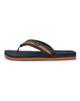 Trifuse Navy Tan V-straps
