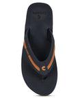 Trifuse Navy Tan V-straps