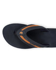 Trifuse Navy Tan V-straps