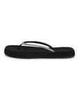 Solis Black V-Straps -Women