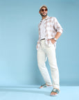 Tumble Sea Green Sliders- Men