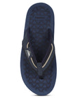 Chupps X Gujarat Titans Gladiator Navy Beige V-strap