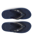 Chupps X Gujarat Titans Gladiator Navy Beige V-strap