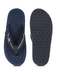 Chupps X Gujarat Titans Gladiator Navy Beige V-strap