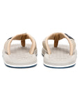 Gladiator Beige Grey V-strap