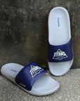 Chupps X Gujarat Titans Bold Navy & Grey Sliders