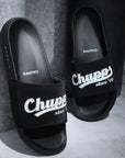 Retro Black & Black Sliders