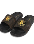 Chupps X Icc Trophy Triumph Black Gold Sliders
