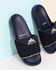 Chupps X Gt Rush Navy Sliders