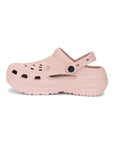 Eden Peach Pink Clogs -Women