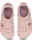 ith a ventilated upper, your feet stay fresh. The slip-on design adds ease, and the soft structure makes them flexible and easy to move in.