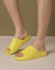 Chupster 100% Bio Degradable Sliders - Yellow
