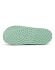 View of rubberised & grippy Chupster sole on a white background