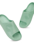 Chupster 100% Bio Degradable Sliders - Pista Green