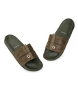 Turbo Olive Sliders