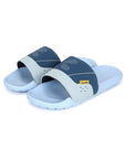 Striker Navy Sliders Men