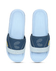 Striker Navy Sliders Men