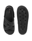 Maven Black Clogs -Women