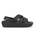 Maven Black Clogs -Women