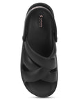 Maven Black Clogs -Women