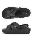 Maven Black Clogs -Women