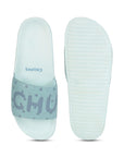 Lovebug Light Blue Sliders -Women