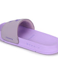 Serra Light Purple Slider - Women