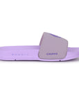 Serra Light Purple Slider - Women