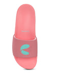Close-up of soft footbed with visible arch support and cushioned heel.