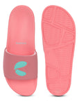 Close-up of soft footbed with visible arch support and cushioned heel. Along with the Ergo Pro sole grip