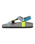 Stryx Storm indigo Sandals - Women
